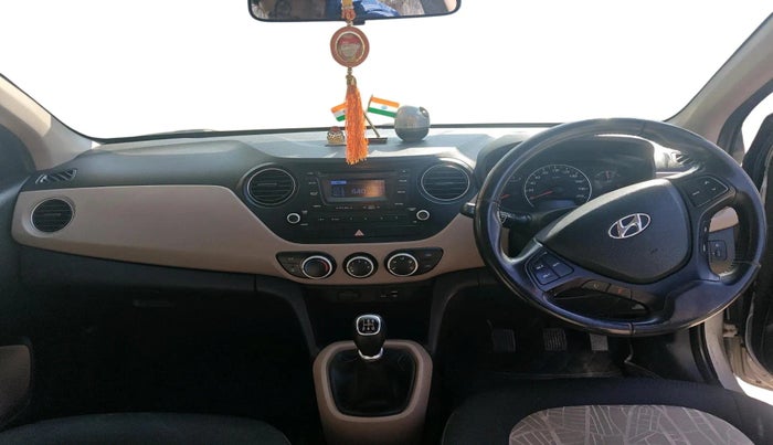 2015 Hyundai Grand i10 ASTA 1.2 KAPPA VTVT, Petrol, Manual, 29,179 km, interior