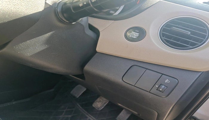 2015 Hyundai Grand i10 ASTA 1.2 KAPPA VTVT, Petrol, Manual, 29,179 km, interior