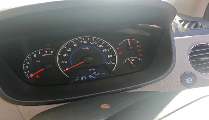 2015 Hyundai Grand i10 ASTA 1.2 KAPPA VTVT, Petrol, Manual, 29,179 km, interior