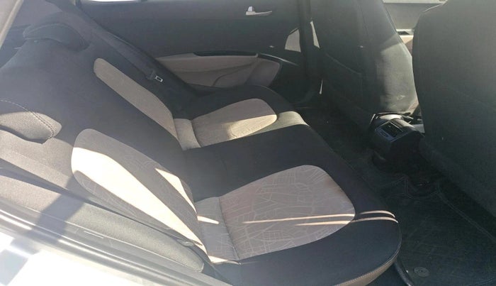 2015 Hyundai Grand i10 ASTA 1.2 KAPPA VTVT, Petrol, Manual, 29,179 km, interior