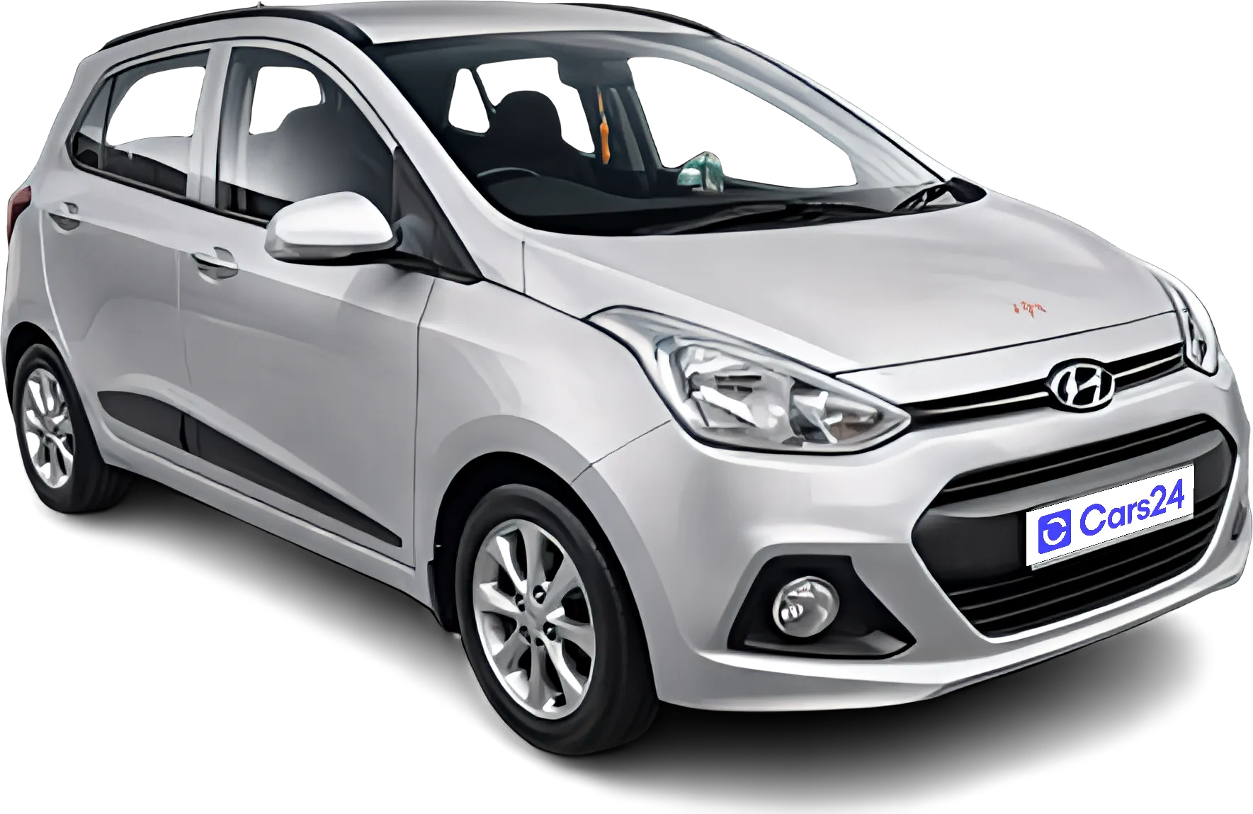 2015 Hyundai Grand i10 - Hatchback - Petrol - Manual - ₹3.07 lakh
