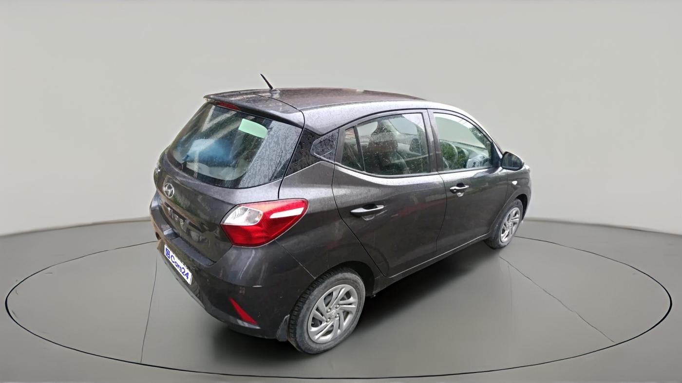 2021 Hyundai GRAND I10 NIOS MAGNA 1.2 KAPPA VTVT, Petrol, Manual, 38,812 km, exterior