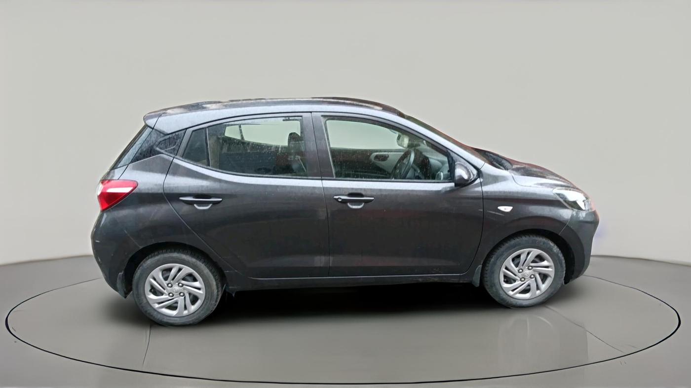 2021 Hyundai GRAND I10 NIOS MAGNA 1.2 KAPPA VTVT, Petrol, Manual, 38,812 km, exterior