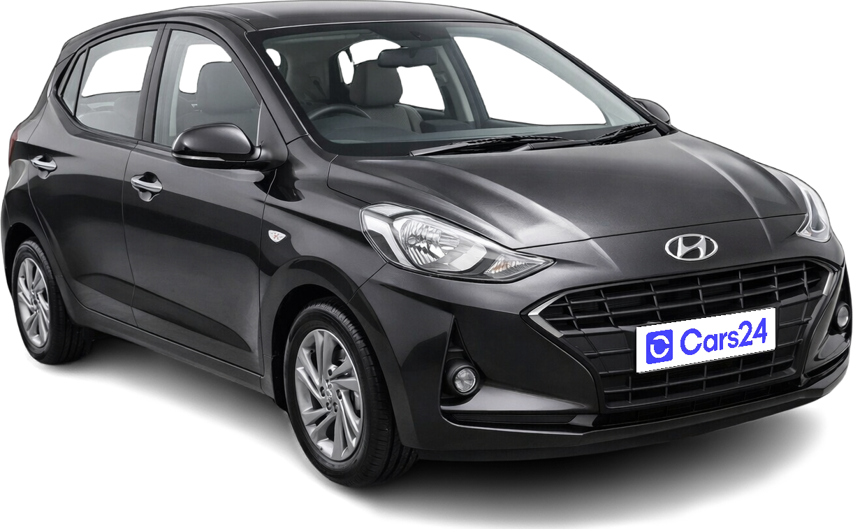 2021 Hyundai GRAND I10 NIOS - Hatchback - Petrol - Manual - ₹4.40 lakh
