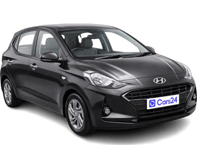 2021 Hyundai GRAND I10 NIOS - Hatchback - Petrol - Manual - ₹4.40 lakh