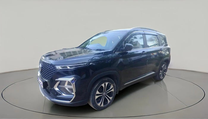 2022 MG HECTOR PLUS SHARP 1.5 PETROL TURBO CVT 6-STR, Petrol, Automatic, 76,369 km, exterior