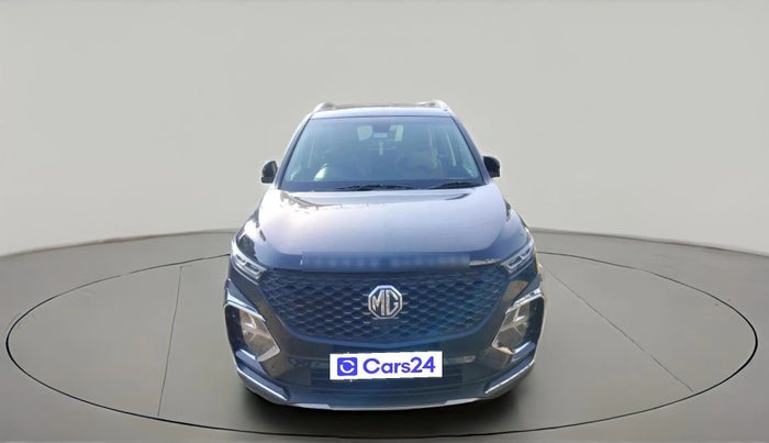 2022 MG HECTOR PLUS SHARP 1.5 PETROL TURBO CVT 6-STR, Petrol, Automatic, 76,369 km, exterior