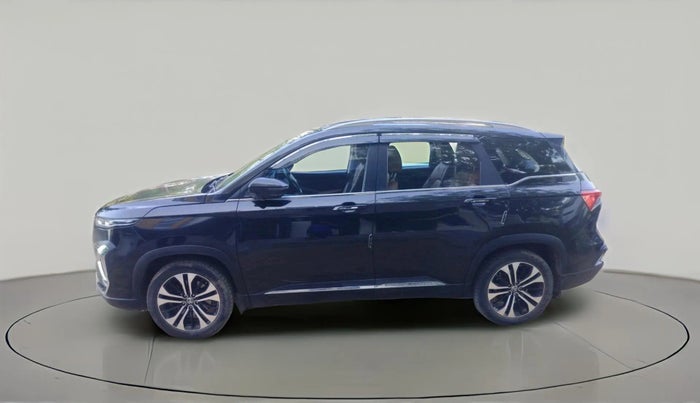 2022 MG HECTOR PLUS SHARP 1.5 PETROL TURBO CVT 6-STR, Petrol, Automatic, 76,369 km, exterior