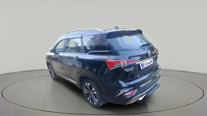 2022 MG HECTOR PLUS SHARP 1.5 PETROL TURBO CVT 6-STR, Petrol, Automatic, 76,369 km, exterior