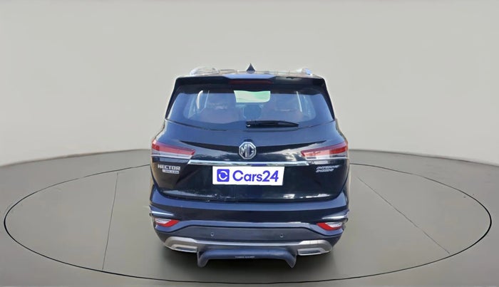 2022 MG HECTOR PLUS SHARP 1.5 PETROL TURBO CVT 6-STR, Petrol, Automatic, 76,369 km, exterior
