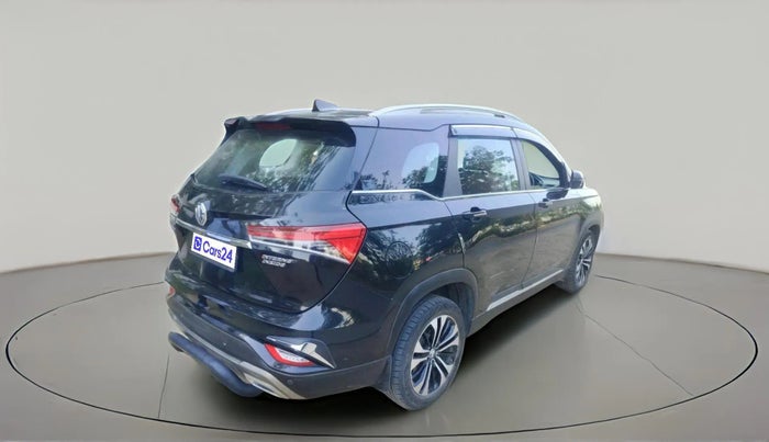 2022 MG HECTOR PLUS SHARP 1.5 PETROL TURBO CVT 6-STR, Petrol, Automatic, 76,369 km, exterior