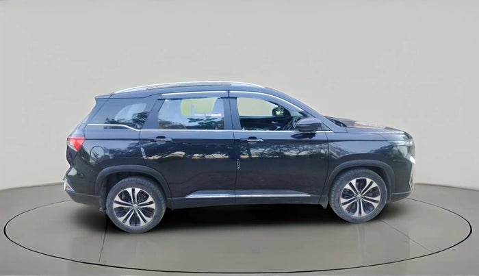 2022 MG HECTOR PLUS SHARP 1.5 PETROL TURBO CVT 6-STR, Petrol, Automatic, 76,369 km, exterior