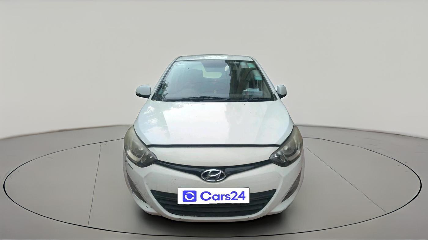 2013 Hyundai i20 SPORTZ 1.4 CRDI, Diesel, Manual, 77,434 km, exterior
