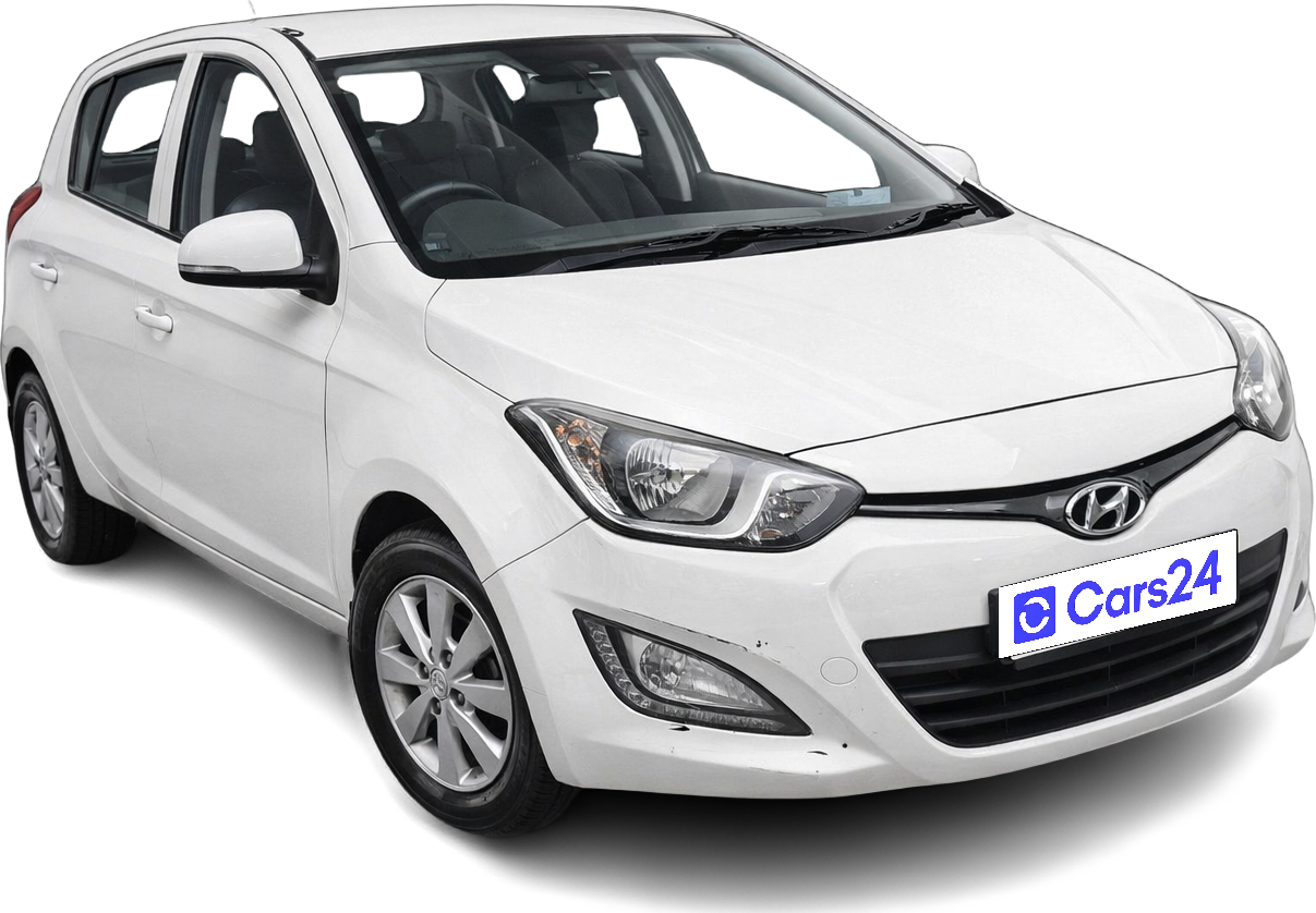 2013 Hyundai i20 - Hatchback - Diesel - Manual - ₹2.71 lakh