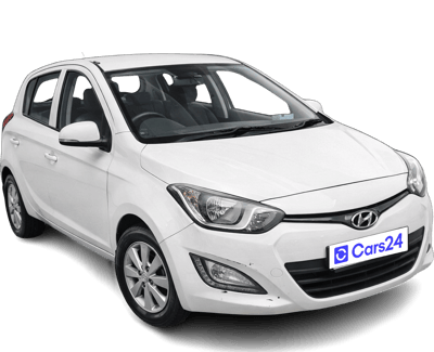 2013 Hyundai i20 - Hatchback - Diesel - Manual - ₹2.71 lakh