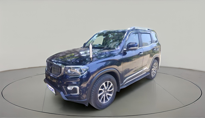 2024 Mahindra SCORPIO-N Z8 L DIESEL AT 2WD 7 STR, Diesel, Automatic, 90,980 km, exterior
