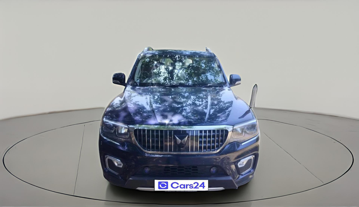 2024 Mahindra SCORPIO-N Z8 L DIESEL AT 2WD 7 STR, Diesel, Automatic, 90,980 km, exterior