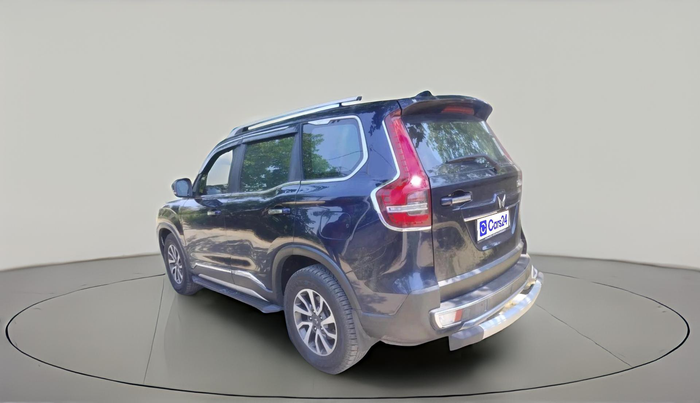 2024 Mahindra SCORPIO-N Z8 L DIESEL AT 2WD 7 STR, Diesel, Automatic, 90,980 km, exterior