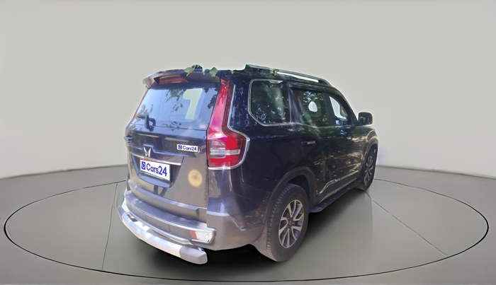 2024 Mahindra SCORPIO-N Z8 L DIESEL AT 2WD 7 STR, Diesel, Automatic, 90,980 km, exterior