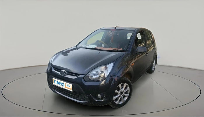 2011 Ford Figo TITANIUM 1.4 DIESEL, Diesel, Manual, 2,43,556 km, exterior