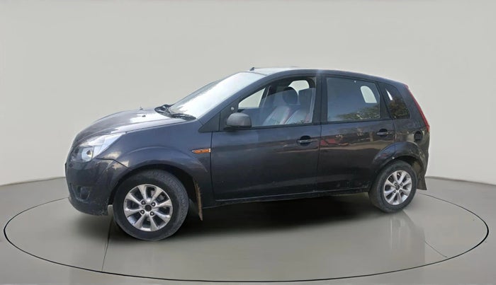 2011 Ford Figo TITANIUM 1.4 DIESEL, Diesel, Manual, 2,43,556 km, exterior