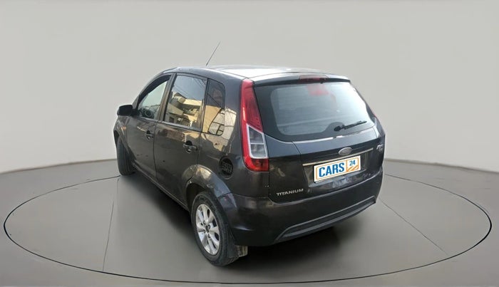 2011 Ford Figo TITANIUM 1.4 DIESEL, Diesel, Manual, 2,43,556 km, exterior