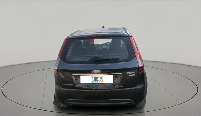 2011 Ford Figo TITANIUM 1.4 DIESEL, Diesel, Manual, 2,43,556 km, exterior