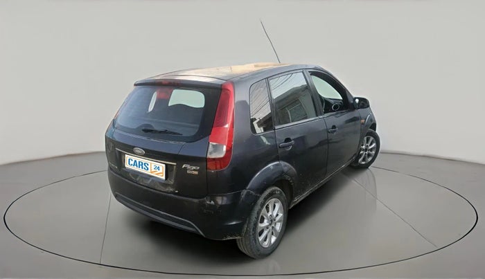 2011 Ford Figo TITANIUM 1.4 DIESEL, Diesel, Manual, 2,43,556 km, exterior