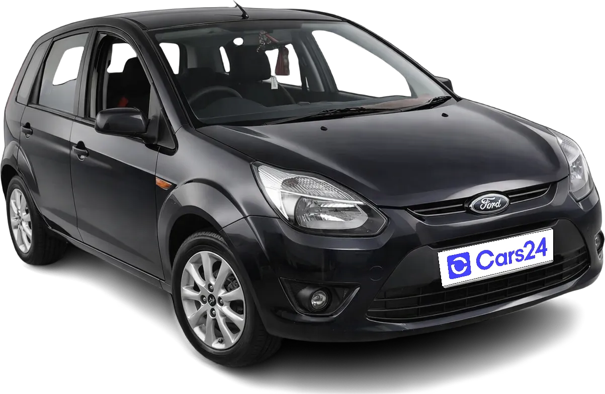 2011 Ford Figo - Hatchback - Diesel - Manual - ₹90,000