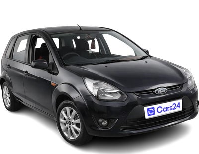 2011 Ford Figo - Hatchback - Diesel - Manual - ₹90,000