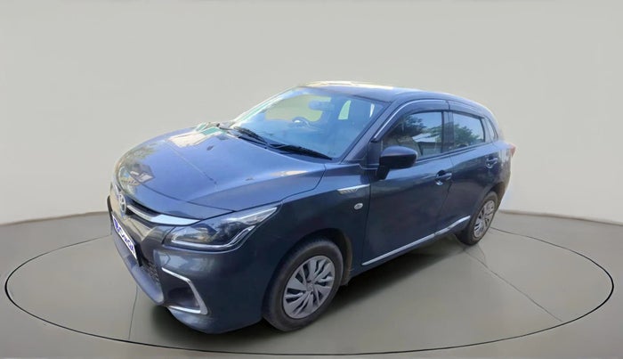 2024 Toyota Glanza E, Petrol, Manual, 19,521 km, exterior