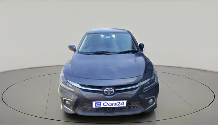 2024 Toyota Glanza E, Petrol, Manual, 19,521 km, exterior