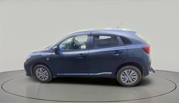 2024 Toyota Glanza E, Petrol, Manual, 19,521 km, exterior