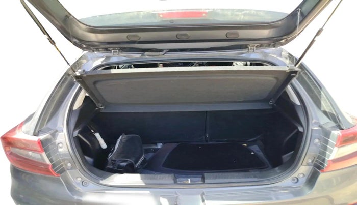 2024 Toyota Glanza E, Petrol, Manual, 19,521 km, exterior