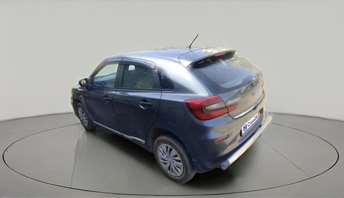 2024 Toyota Glanza E, Petrol, Manual, 19,521 km, exterior