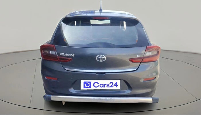 2024 Toyota Glanza E, Petrol, Manual, 19,521 km, exterior