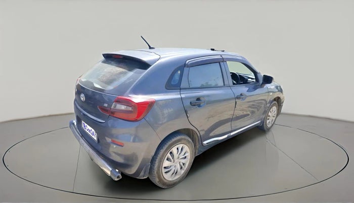 2024 Toyota Glanza E, Petrol, Manual, 19,521 km, exterior