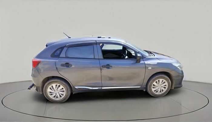 2024 Toyota Glanza E, Petrol, Manual, 19,521 km, exterior
