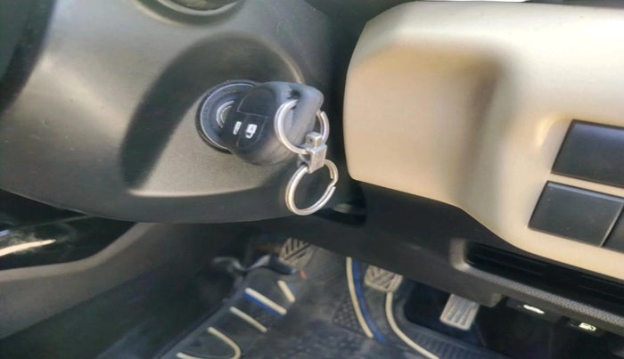 2024 Toyota Glanza E, Petrol, Manual, 19,521 km, interior