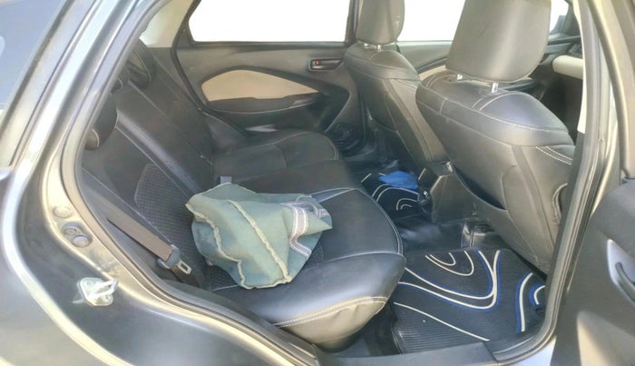 2024 Toyota Glanza E, Petrol, Manual, 19,521 km, interior