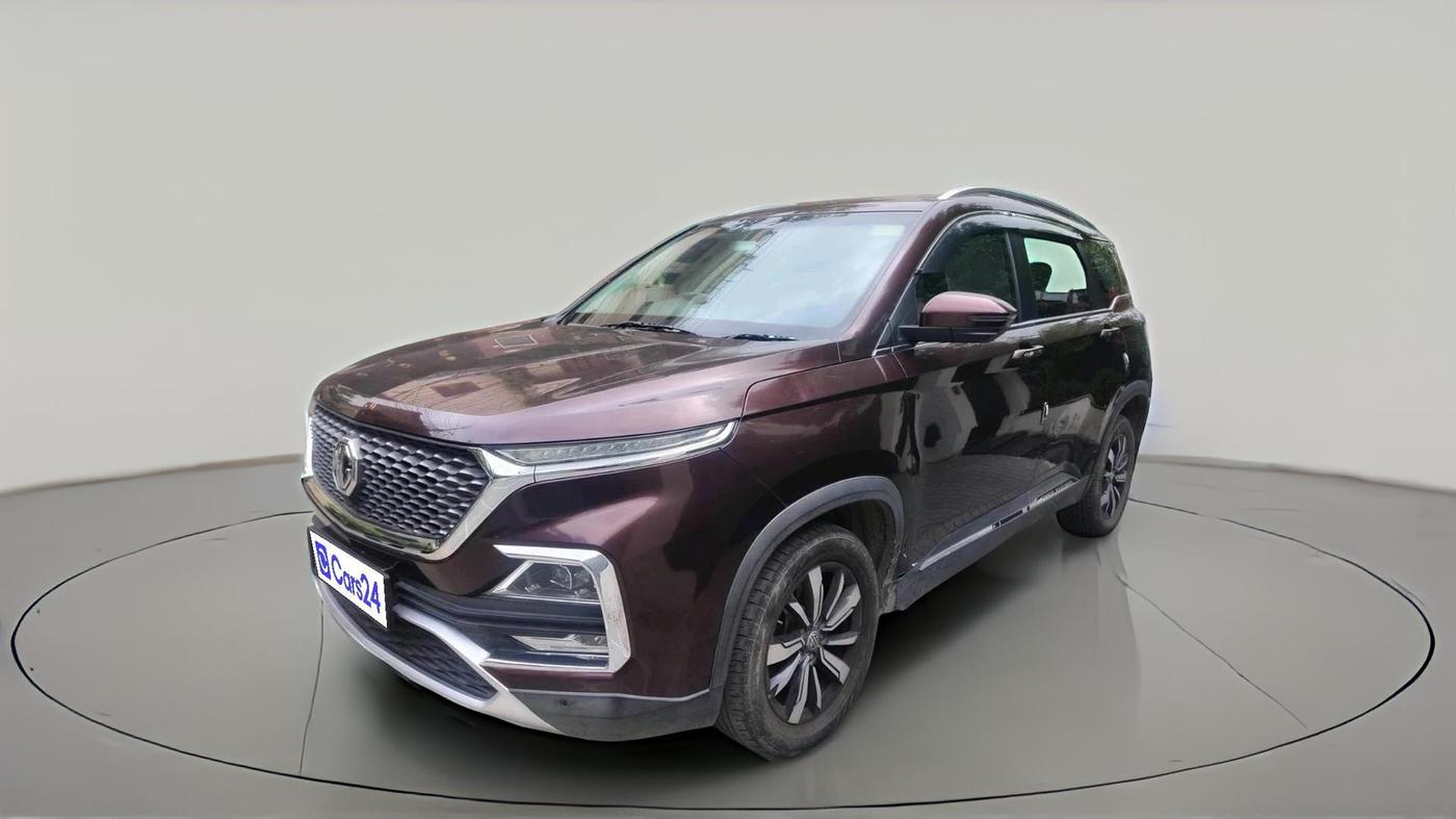 2020 MG HECTOR SHARP 1.5 DCT PETROL, Petrol, Automatic, 88,898 km, exterior