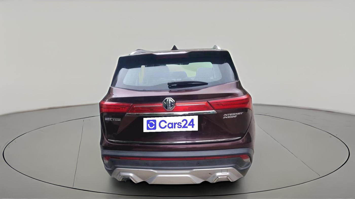 2020 MG HECTOR SHARP 1.5 DCT PETROL, Petrol, Automatic, 88,898 km, exterior