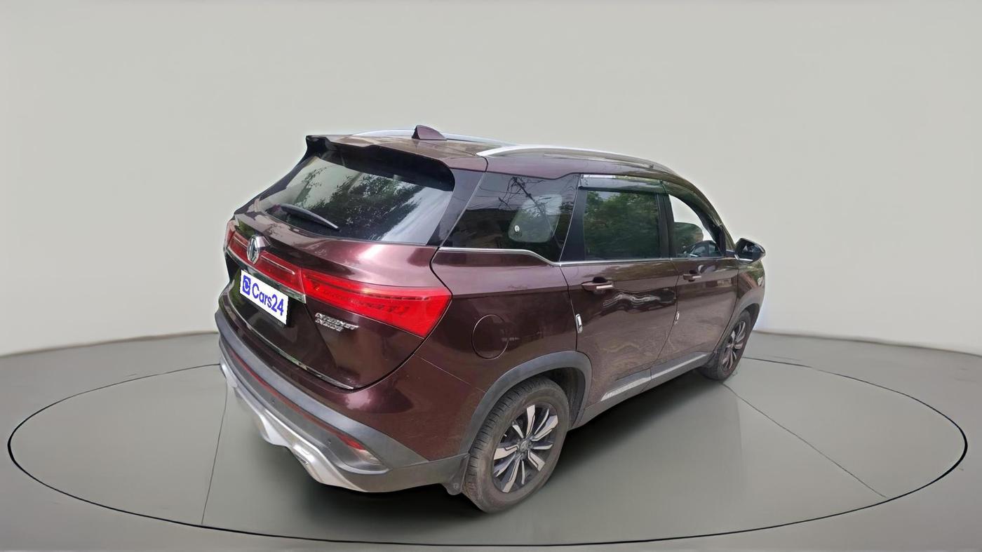 2020 MG HECTOR SHARP 1.5 DCT PETROL, Petrol, Automatic, 88,898 km, exterior