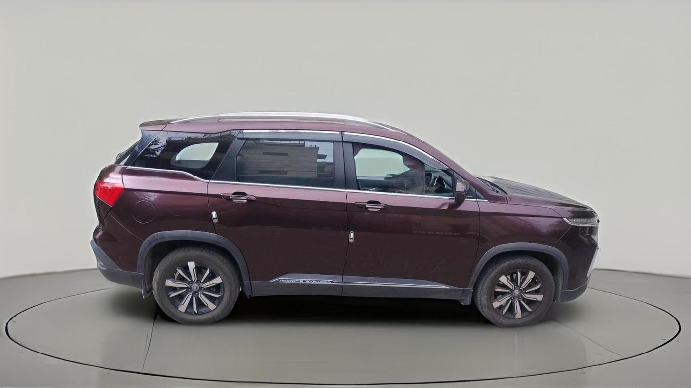 2020 MG HECTOR SHARP 1.5 DCT PETROL, Petrol, Automatic, 88,898 km, exterior