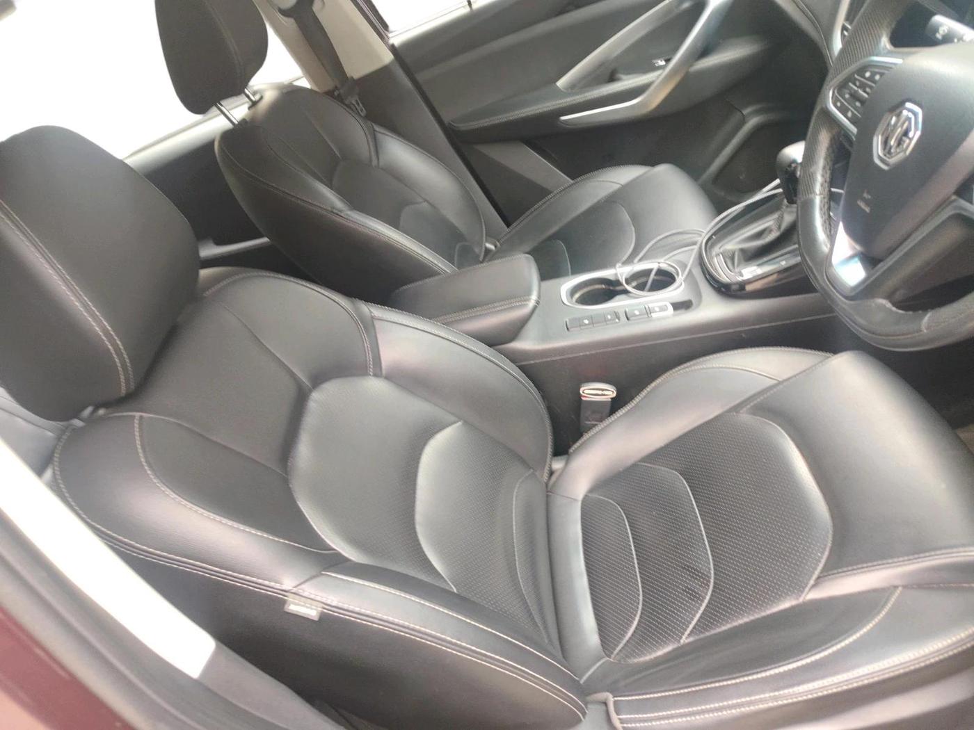 2020 MG HECTOR SHARP 1.5 DCT PETROL, Petrol, Automatic, 88,898 km, interior