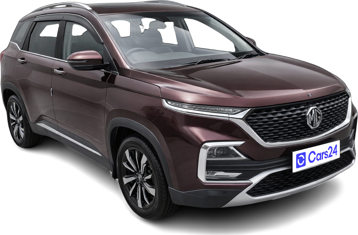 2020 MG HECTOR - SUV - Petrol - Automatic - ₹10.60 lakh