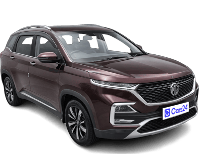 2020 MG HECTOR - SUV - Petrol - Automatic - ₹10.60 lakh