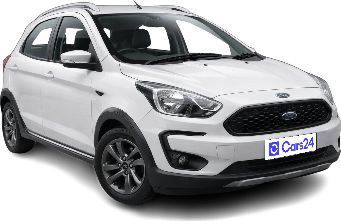 2018 Ford FREESTYLE - SUV - Petrol - Manual - ₹3.80 lakh