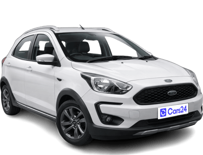 2018 Ford FREESTYLE - SUV - Petrol - Manual - ₹3.80 lakh