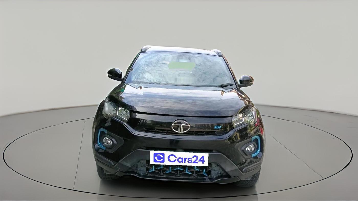 2022 Tata NEXON EV XZ PLUS DARK EDITION, Electric, Automatic, 89,640 km, exterior